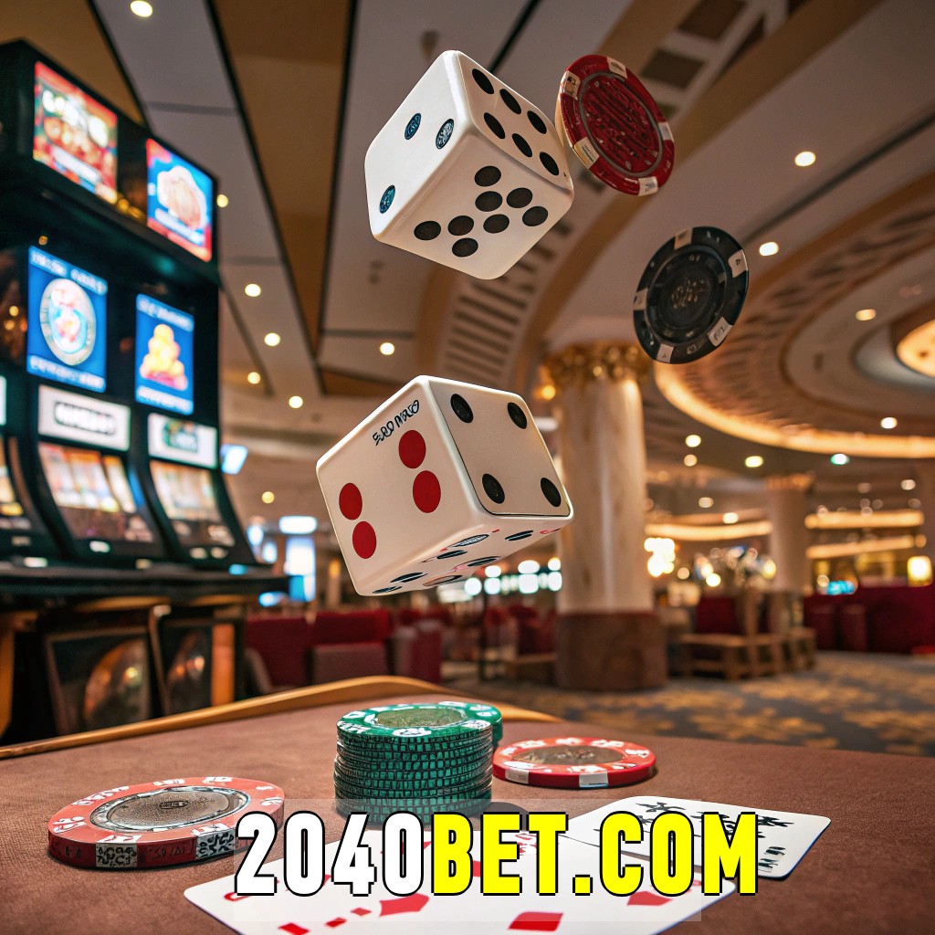 2040bet: Aproveite caça-níqueis e caça-níqueis com bônus no cassino ao vivo!
